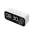 Miniatyrbild 1 av 3: Väckarklocka med Bluetooth-högtalare för iPhone och Android