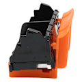 Miniatyrbillede 7 af 10: Printhead udskiftning printer printhoved dele tilbehør til QY6 0082 MG5480 IP7280 MG6480 MG5580 5680 Sort