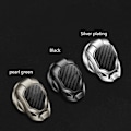 Miniatyrbilde 4 av 5: 1 stk. Påfør Chevrolet Motor Engine Start Stop Button Cover Push Start Button Cover Ignition Dekorasjon Beskyttende Deksel Universal Button