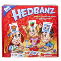 Miniatyrbild 2 av 6: HedBanz Game 2nd Edition Snabbfrågespelet Vad är jag