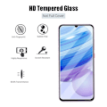Miniatyrbild 5 av 5: 3 st härdat glas för Xiaomi Redmi 10C skärm
