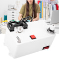 Miniatyrbild 4 av 10: Elektrisk automatisk spolvinda trådspolningsmaskin symaskin broderidelar