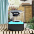 Pikkukuva 2 / 4: Bluetooth-kaiutin valolla, yövalo langaton kaiutin,