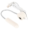 Miniatyrbillede 2 af 10: Sy LED COB lysperler til symaskiner, energibesparende stærkt magnetisk 110V220V (COB 6W)
