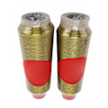Miniatyrbillede 3 af 10: 2 stk. metallisk broderitråd 3500yd polyester farvefast guld farve broderimaskintråd til dekoration håndværk DIY