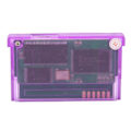 Pikkukuva 3 / 8: Videopelien muistikortti GBA:lle, GBA SP:lle, GBM:lle, polttava kortti, pelikortit, Mini Super Card, tukee muistikorttia