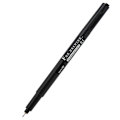 Pikkukuva 3 / 10: Musta öljypohjainen Micron Liner -tussit piirtämiseen, luonnosteluun ja sarjakuviin (0,1 mm)