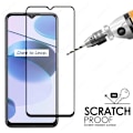 Miniatyrbild 5 av 5: 4IN1 för Realme C55 kameralinsskydd skärmskydd för Realme C55 skyddande härdat glas
