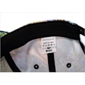 Miniatyrbild 5 av 5: Tryckt basebollkeps, Graffiti Unisex Snapback Hip Hop-hattar C Green