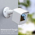 Miniatyrbild 2 av 5: Fäste för helt nya Wyze Cam V3 ENDAST, väderbeständigt skyddande hölje och 360 graders justerbart väggfäste Massivt hölje för Wyze V3 utomhus inomhus Smart