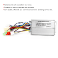Miniatyrbillede 8 af 10: 24V/36V 250W Børsteløs Controller Motor til Elcykel Scooter