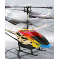 Miniatyrbild 3 av 6: Fjärrkontrollhelikopter, flygplansleksak med höjdhållning