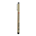 Miniatyrbillede 1 af 9: Tegne Sketch Pigment Line Art Maker Pen Blæk Pensel Tip Craft Pen (1.0mm)