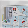 Miniatyrbillede 3 af 9: Peanuts Julekalender 2024 til Børn – Nyd 24 Dage med Nedtællings Overraskelser! Julekalender Overraskelsesgave til Børn