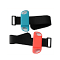 Miniatyrbild 3 av 5: Handledsband för Just Dance 2021 2020 2019 och Zumba Burn It Up för Nintendo Switch Controller Game, Justerbar elastisk rem för Joy-Cons Controller,