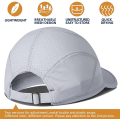 Miniatyrbild 2 av 5: Stretch Running Hat med mjuk skärm, snabbtorkande, ostrukturerad, C