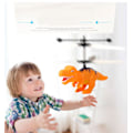 Miniatyrbild 2 av 5: Minihelikopter, inomhusflygplan med höjdhållning, laddningsbar