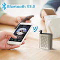 Pikkukuva 4 / 4: Bluetooth-kaiuttimet kannettavat langattomat, kompakti minikaiutin