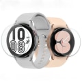 Miniatyrbilde 1 av 6: For Samsung Galaxy Watch 5 (44mm) skjermbeskytter, 2.5D 9H hardhet skjermbeskytter herdet glass Smartwatch