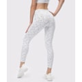 Pikkukuva 2 / 5: Venyttelyyn tarkoitetut treenileggingsit, joissa on korkea vyötärö ja vatsan hallinta (XL)