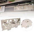 Miniatyrbillede 5 af 9: Strikke maskine K hovedbræt A1 metal til Brother KH868 KH860 KH880 KH871 KH881 KH891