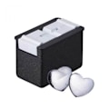 Miniatyrbild 1 av 5: Transparent Ice Ball Maker PP Silikon Återvinningsbar Sfärisk