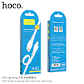 Miniatyrbild 5 av 5: hoco. X40 Ark lämplig för Apple datakabel universell mobil