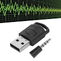 Miniatyrbillede 1 af 5: Bluetooth 5.0 lydtransmitter Professionel Plug and Play trådløs BT lydtransmitter til pc til PS5 til Switch