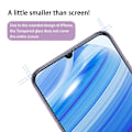 Miniatyrbild 2 av 5: 3 st härdat glas för Xiaomi Redmi Note 7 skärm