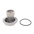 Miniatyrbillede 1 af 11: Motorvandpumpe 96930074 Bil Vandpumpe Samling Udskiftning til Chevy Aveo Aveo5 1.6l 98ci Dohc L4 16v
