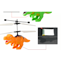 Miniatyrbild 3 av 5: Minihelikopter, inomhusflygplan med höjdhållning, laddningsbar