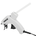 Miniatyrbilde 6 av 10: Varme limpistoler med stativ Dryppsikre oppladbare ergonomiske varme smeltepistoler for DIY håndverk Hjemmereparasjon 220‑240V