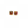 Miniatyrbild 1 av 4: Symphony Star Effect Stud Earrings Multicolor Simple Fashion