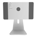 Pikkukuva 1 / 10: IOS-tabletin jalusta, hopea, magneettinen alumiiniseos, liukumaton silikoninen tabletin pidike 10,9 tuuman, 11 tuuman ja 12,9 tuuman laitteille