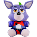 Miniatyrbilde 1 av 2: Funko Plush: Five Nights at Freddy's, Security Breach - Roxanne Wolf, Flerfarget, 6 tommer