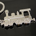 Miniatyrbilde 6 av 7: 2 stk 3D F1 Race Car nøkkelring | Driver nøkkelring gave til far ektemann kjærester, metallisk, medium