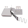 Miniatyrbillede 1 af 9: Sy Hemmer 4-Fold Industrielle Tilbehør Tape Binder Computerstyret Lockstitch Maskine 30mm