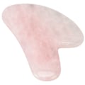 Miniatyrbild 5 av 10: Rosa kristallskrapbräda Hjärtformad Främja blodcirkulation Gua Sha-bräda Guasha-verktyg för ansikte Hals
