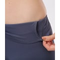 Pikkukuva 5 / 5: Venyttelyyn tarkoitetut treenileggingsit, joissa on korkea vyötärö ja vatsan hallinta (2XL)