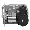Miniatyrbilde 5 av 5: Musikkboksbevegelse 18 toner Avslappende Interessant DIY Legering Materiale Liten Kompakt Roterende Musikboksbevegelse