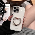 Miniatyrbild 4 av 4: Kompatibel med iPhone 11 Pro Max Skal för Flickor Kvinna Söt