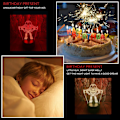 Miniatyrbilde 2 av 7: Toy Story Pixar Ultimate Buzz Lightyear Spaceman 3D LED Optisk Illusionslampe for Soverom med Fjernkontroll 7 Farger Astronaut Actionfigur Nattlampe