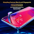 Miniatyrbild 4 av 5: Hydrogel-skärmskydd för Realme 7i Global
