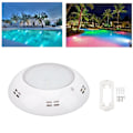 Miniatyrbillede 2 af 7: LED Pool Lights 18W AC12V Bright LED IP68 Vandtæt Anti Tryk ABS PC Akvarium Pool Lys til Swimmingpool Hvidt Lys