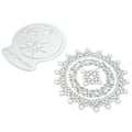 Miniatyrbild 3 av 10: 2 stansformar för skärning DIY metall prägling kolstål skärningsmaskin för papper hantverk blomma snidning