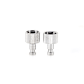 Miniatyrbilde 1 av 10: 1 / 8in Airbrush Hurtigkobling Plugger Kobling Luft Slange Adapter HighQ
