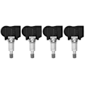 Miniatyrbild 3 av 11: 4 st TPMS Däcktrycksensorer Kit Passar för Land Rover GX631A159AA