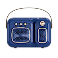 Miniatyrbild 1 av 4: Bluetooth-högtalare, kraftfullt Hi-Fi-stereoljud och djup bas, bärbar