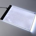 Miniatyrbilde 4 av 10: Populær A4 LED lysboks Tracer med skala og 1,5 m USB-kabel (tretrinns dimming)