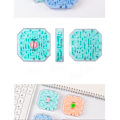 Miniatyrbillede 2 af 3: 3D-puslespilbold og miniterning, 3D-labyrintbold, hjernevridere